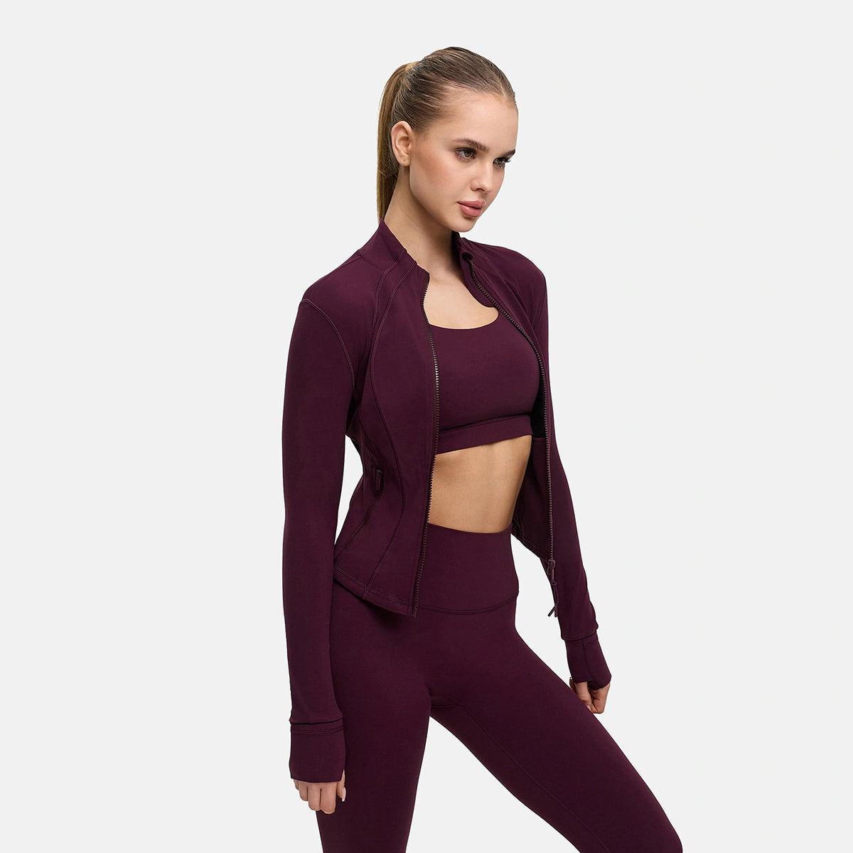 Contour Jacket