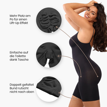 Body Sculpting con pantaloni Shapewear