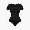 Bodysuit string sculpting shapewear shirt