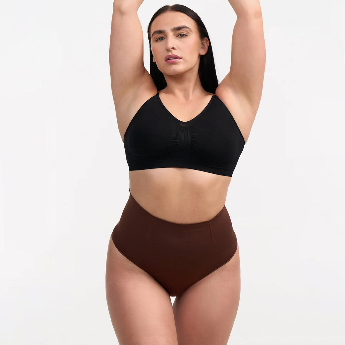 Shaping-String mit hoher Taille - 4 for 2