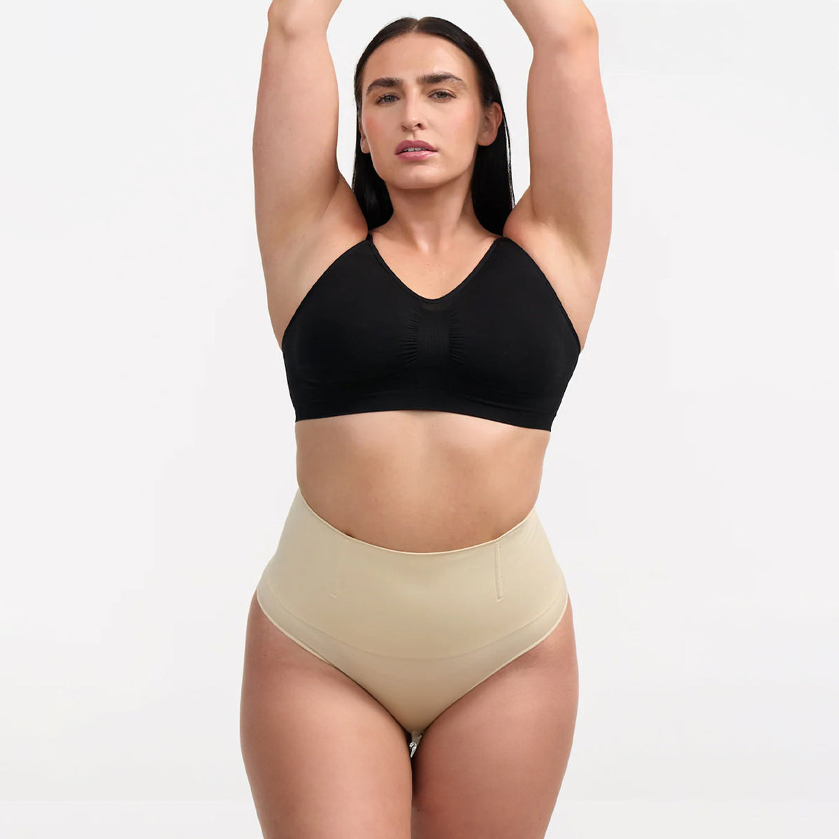 Shaping-String mit hoher Taille - 4 for 2