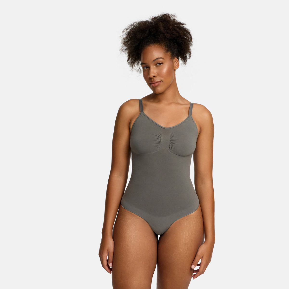 Bodysuit Sculpting Shapewear mit Slip - 4 for 2