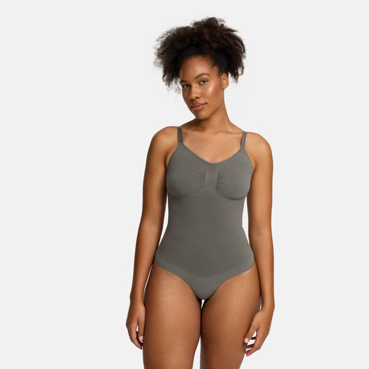 Bodysuit Sculpting Shapewear mit Slip