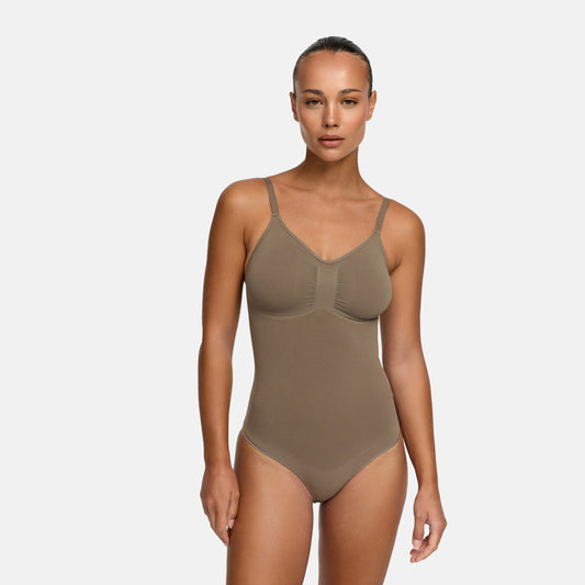 Body modelujące Sculpting Shapewear z majtkami