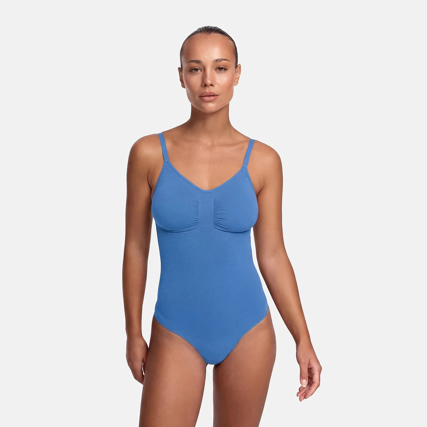 Bodysuit Sculpting Shapewear mit String
