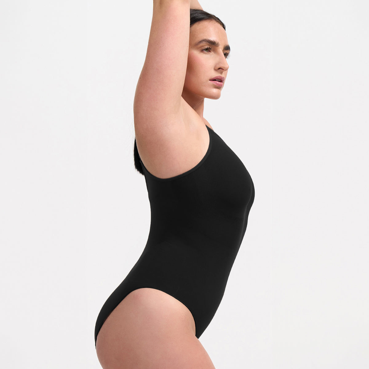 Body reductor moldeador con braguita - Moldeado medio