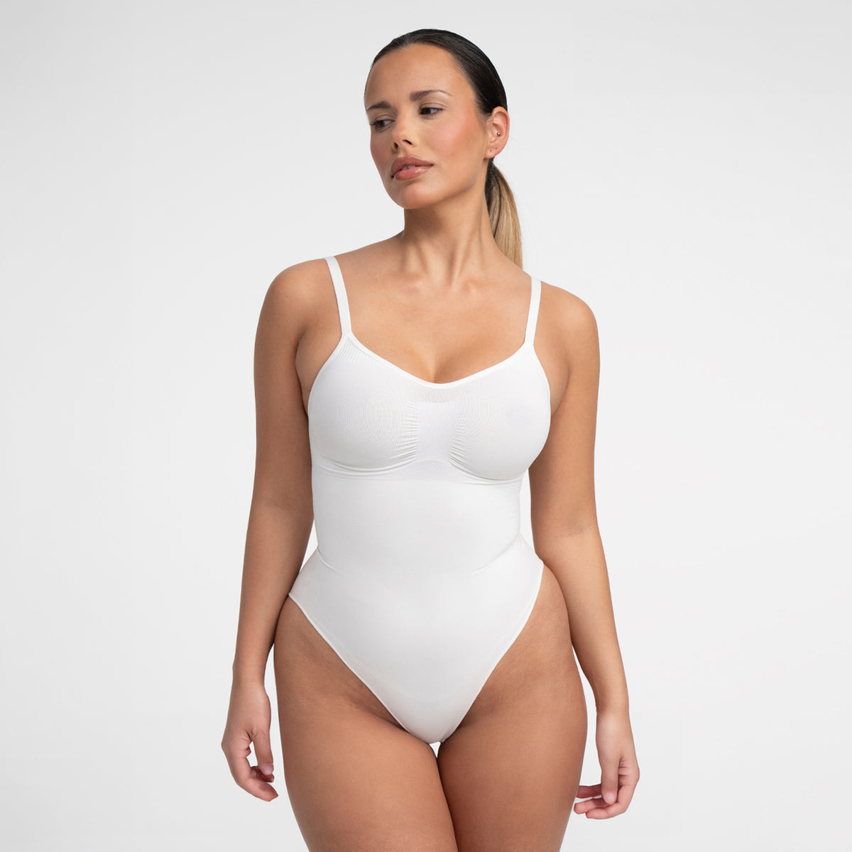 Body reductor moldeador con braguita - Moldeado medio