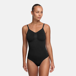 Body reductor moldeador con tanga