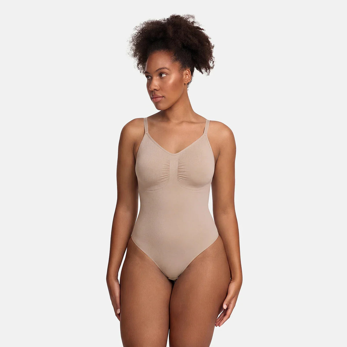 Bodysuit Sculpting Shapewear mit String - 4 for 2