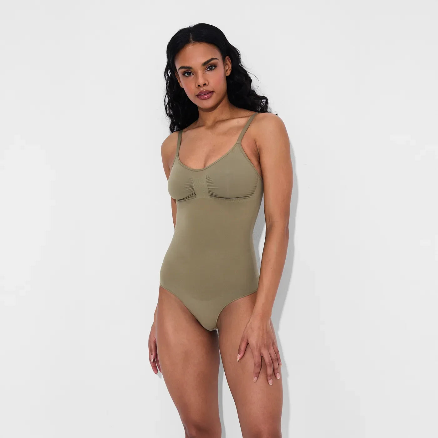 Body modelador con cordón - Acceso anticipado