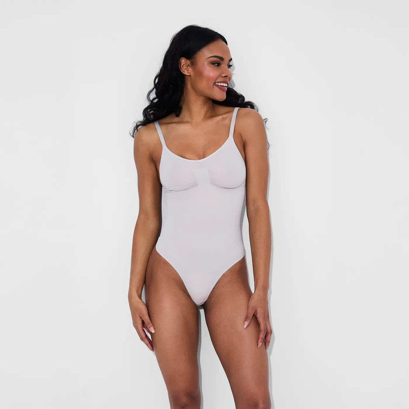 Body modelador con cordón - Acceso anticipado