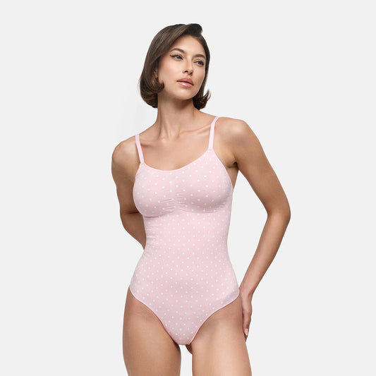 Body sculptant avec culotte