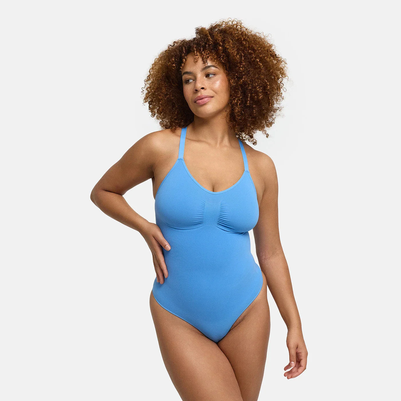 Body modelador con cordón - Acceso anticipado
