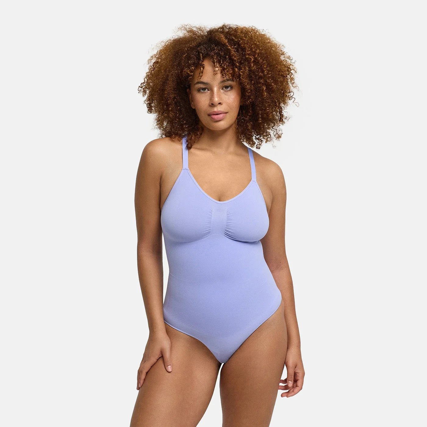 Body modelador con cordón - Acceso anticipado