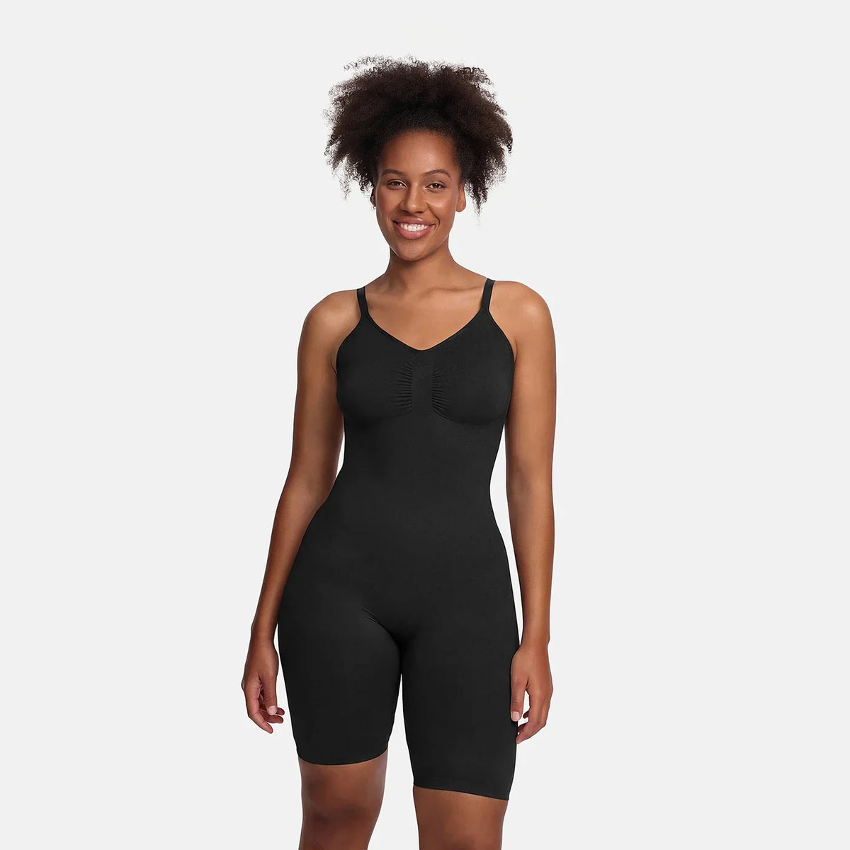 Bodysuit Sculpting Shapewear mit Shorts - 4 für 2