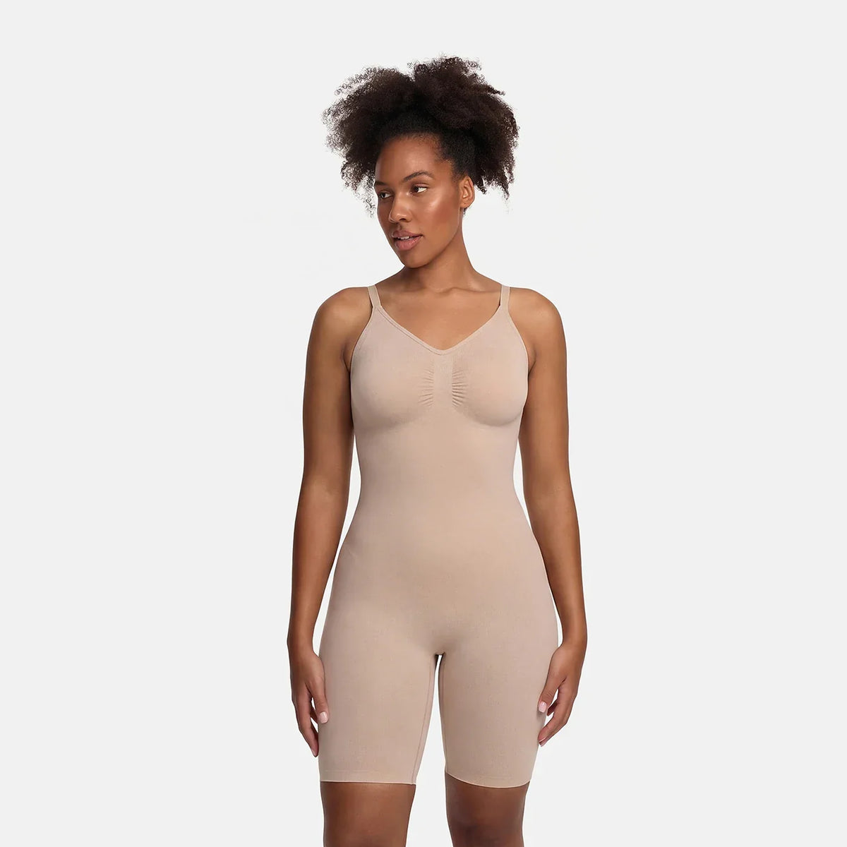 Bodysuit Sculpting Shapewear mit Shorts - 4 für 2