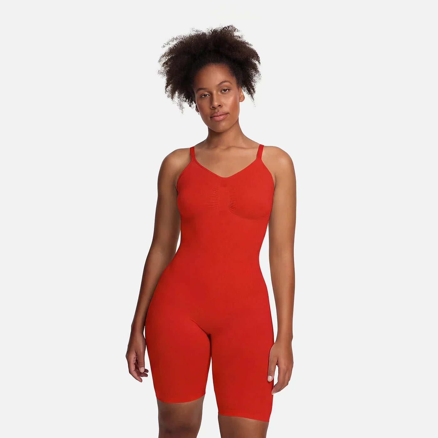 Bodysuit Sculpting Shapewear mit Shorts