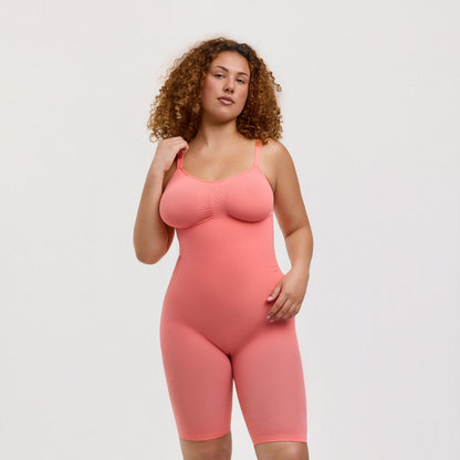 Bodysuit Sculpting Shapewear mit Shorts - 4 für 2