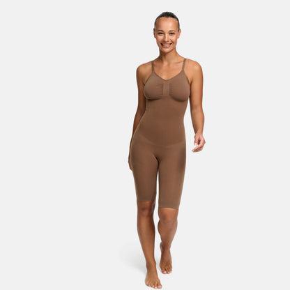 Bodysuit Sculpting Shapewear mit Shorts - 4 für 2