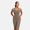 Body modelujące Sculpting Shapewear z nogawkami