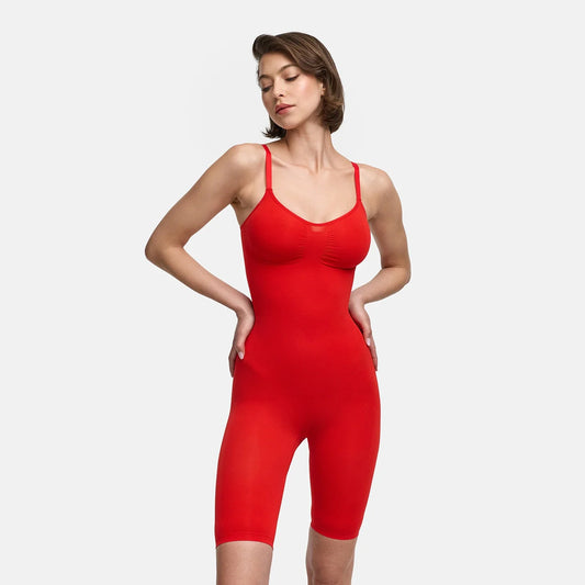 Bodysuit Sculpting Shapewear mit Shorts - 4 for 2