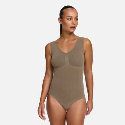 Body Sculpting Shapewear débardeur avec culotte - Flash Sale