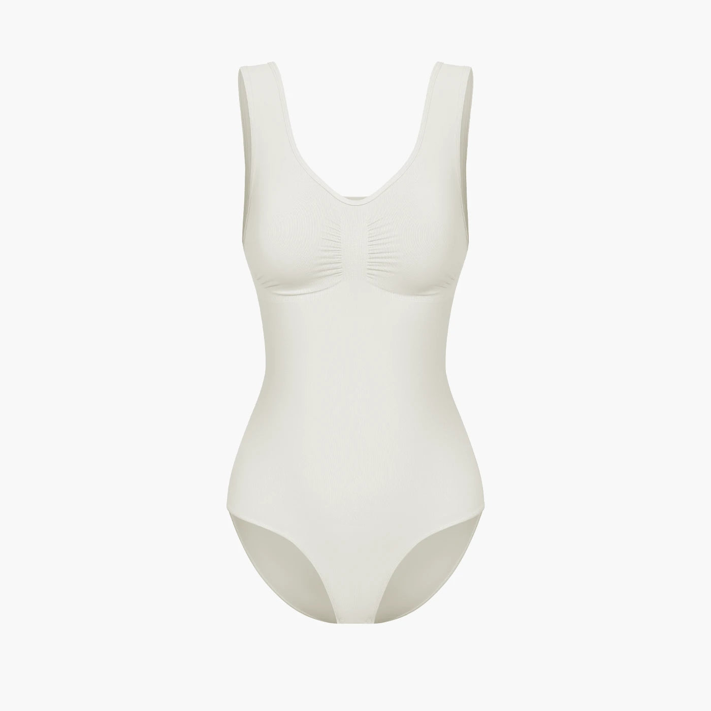 Tank Bodysuit Sculpting Shapewear mit Slip