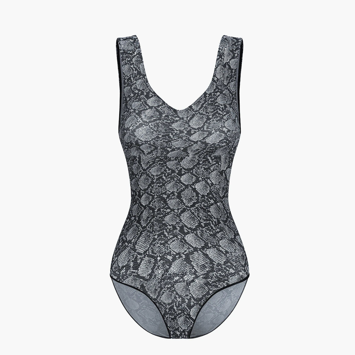 Tank Bodysuit Sculpting Shapewear mit Slip - 4 for 2