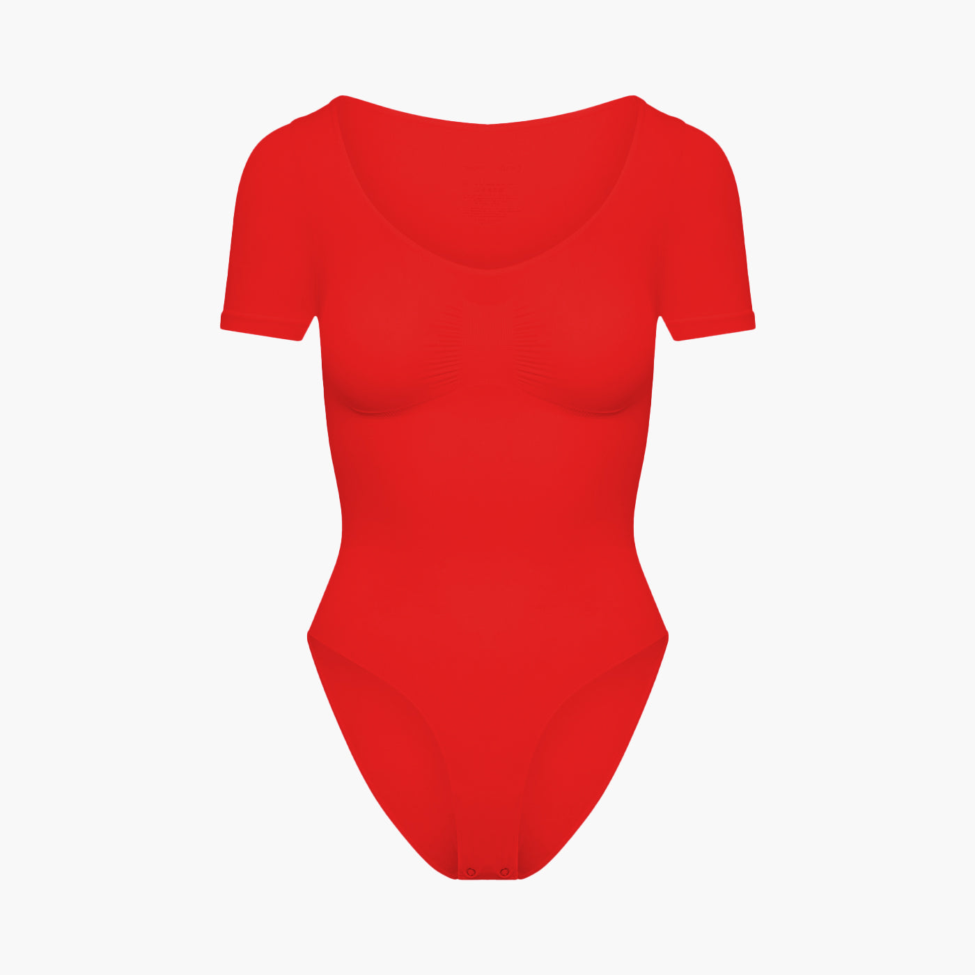 Body T-shirt modellante con slip