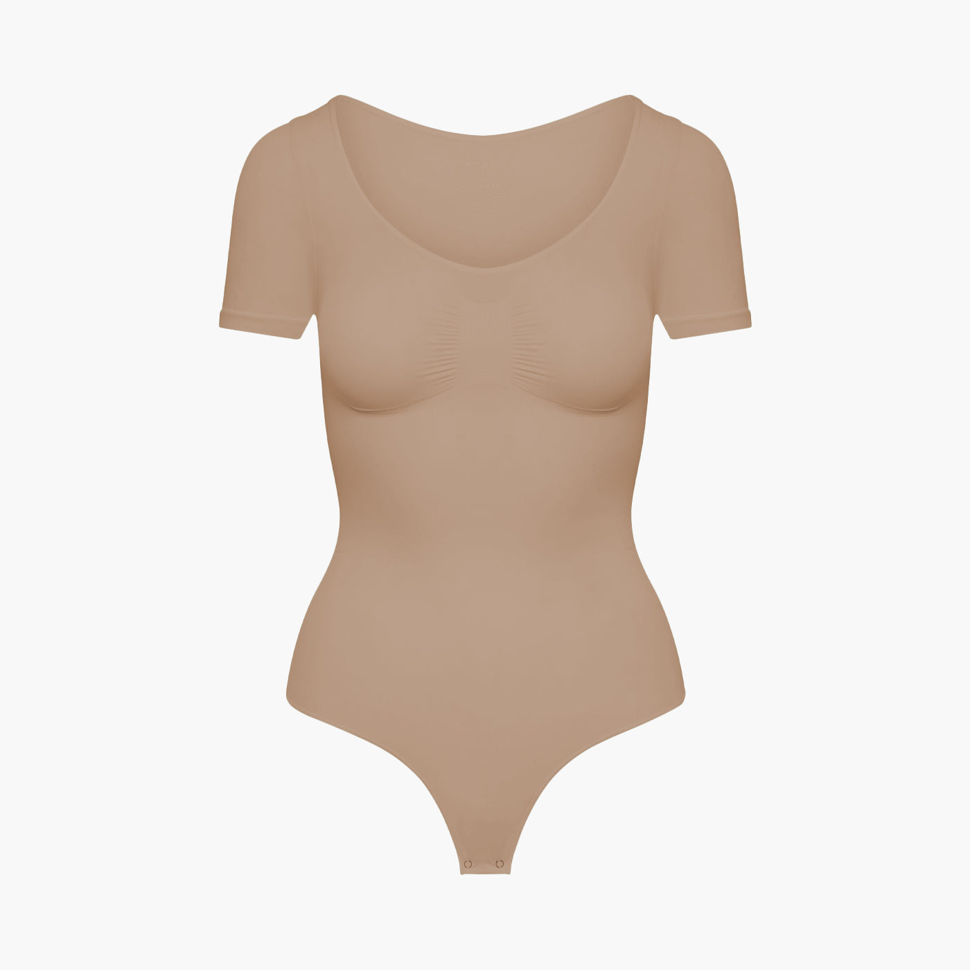Body T-shirt modellante con slip
