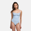 Dantelli Şekillendirici Body Korse (Slip Kesim)