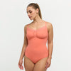 Body Modellante in Pizzo con Slip