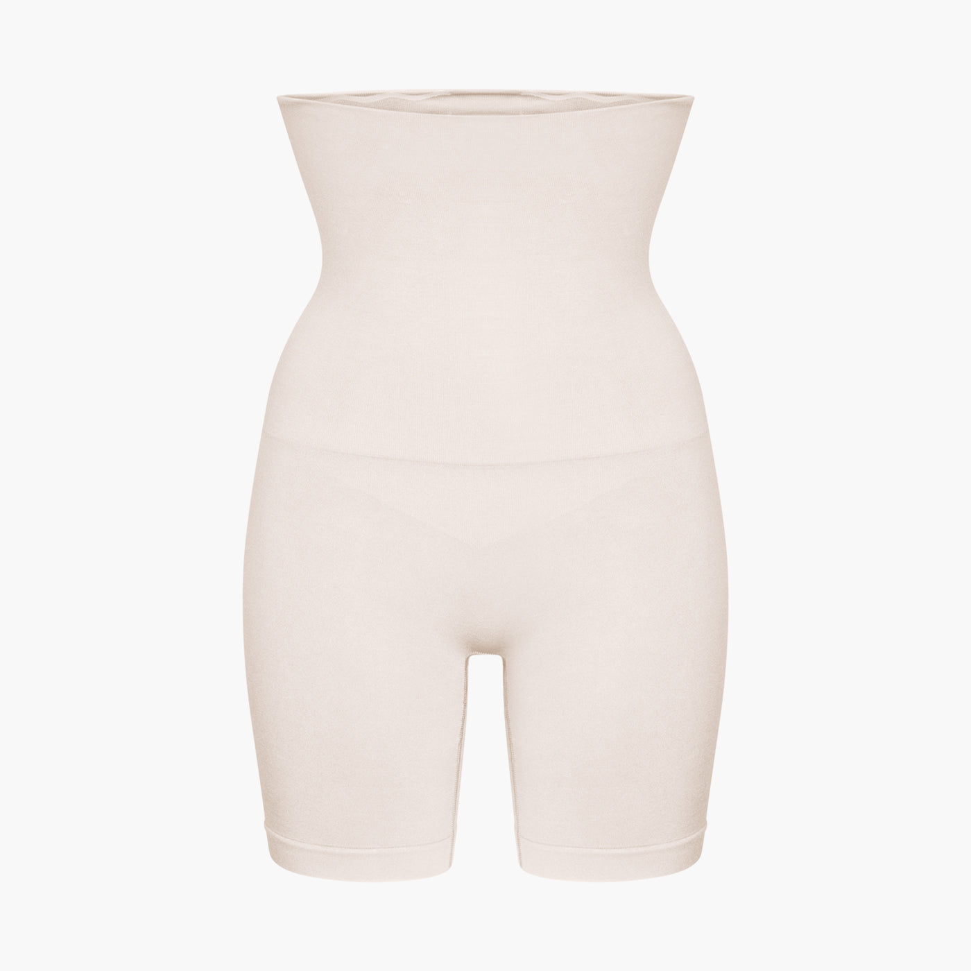 Pantaloncini modellanti a vita alta