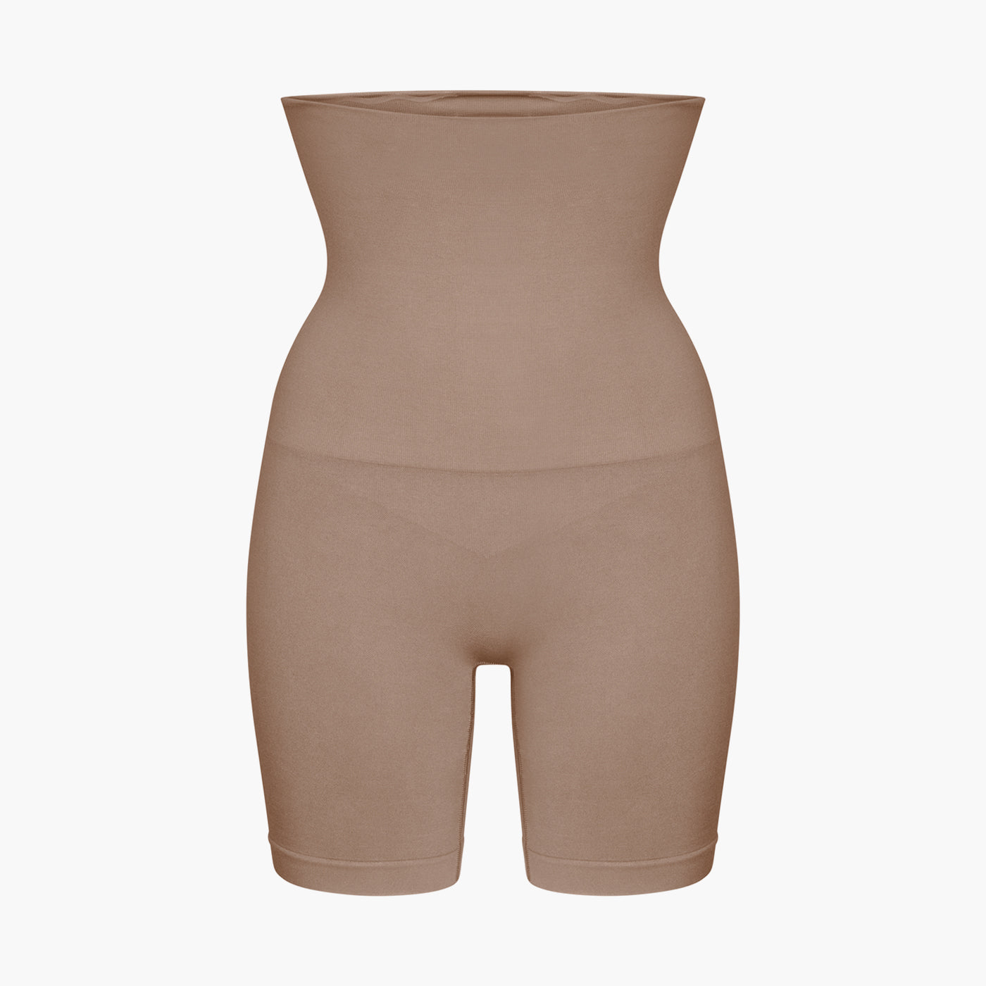 Pantaloncini modellanti a vita alta
