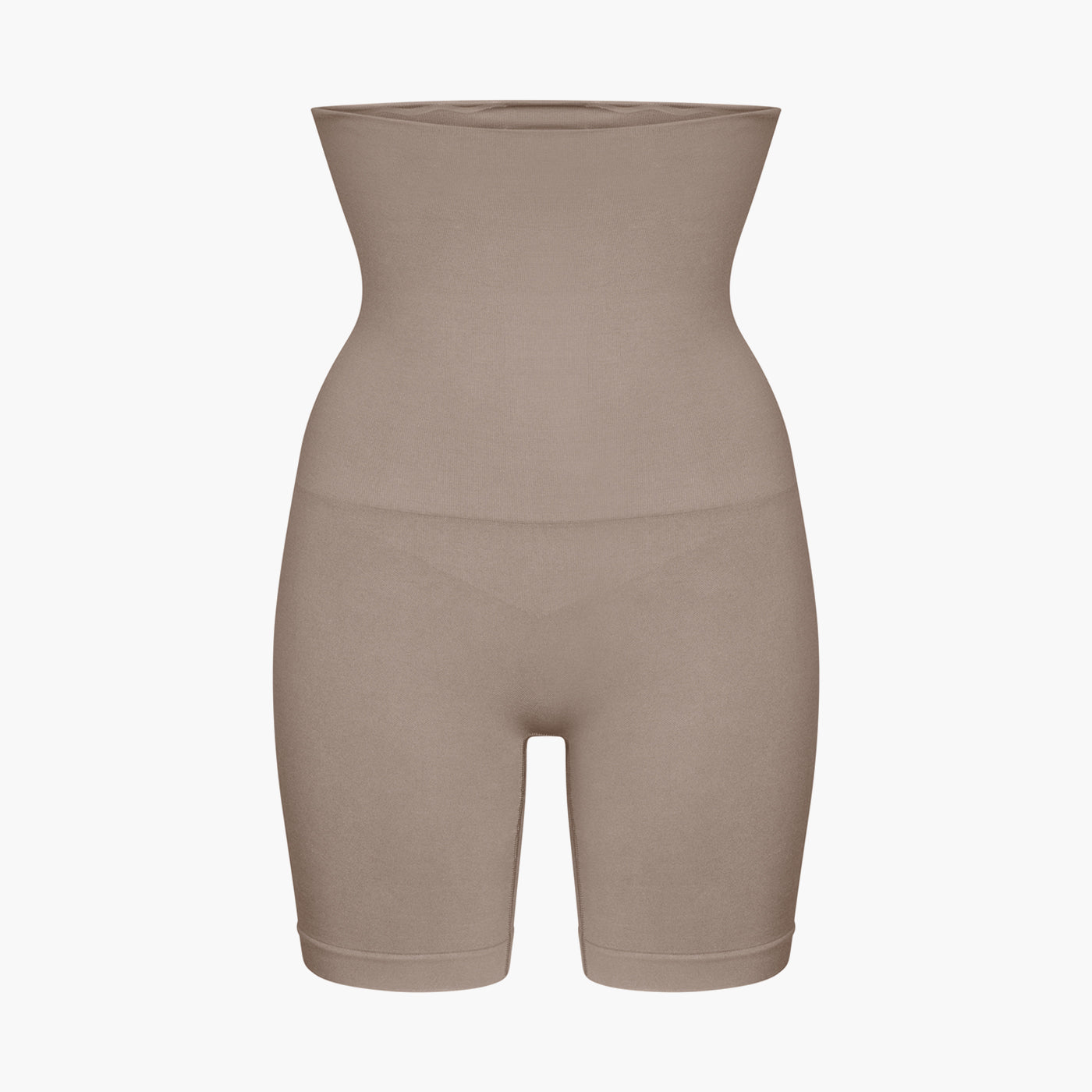 Pantaloncini modellanti a vita alta