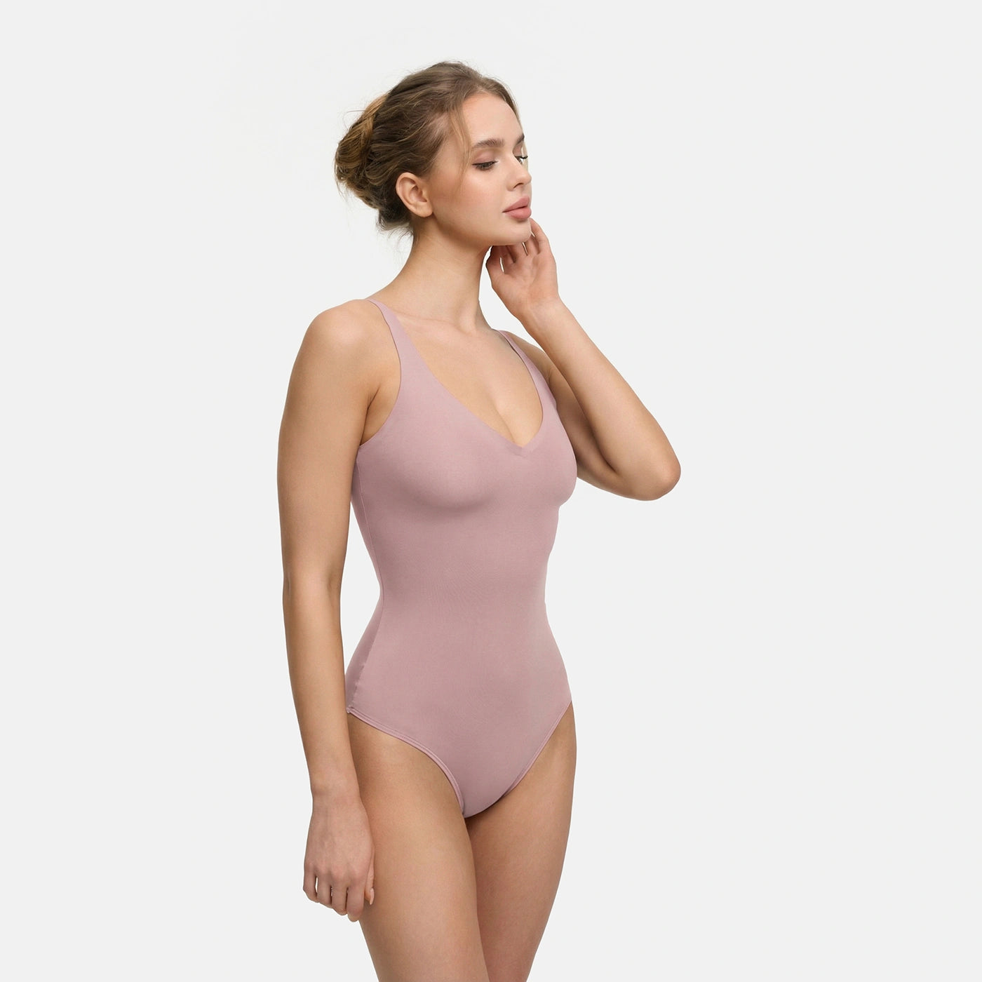 Shiny Sculpting String-Body