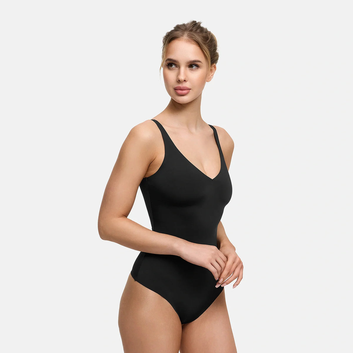 Body perizoma modellante lucido - Pre-ordine