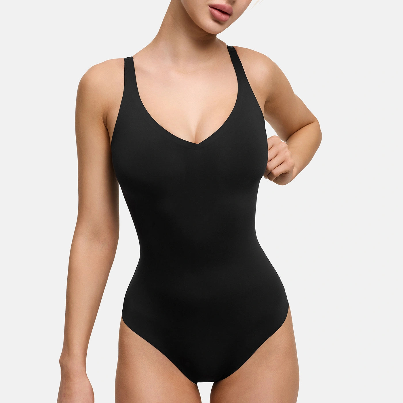 Body perizoma modellante lucido