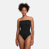 Body reductor sin tirantes tipo tanga