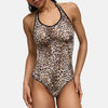 Shapewear a lupetto con perizoma