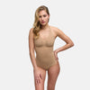 Body de cuello halter con braguita