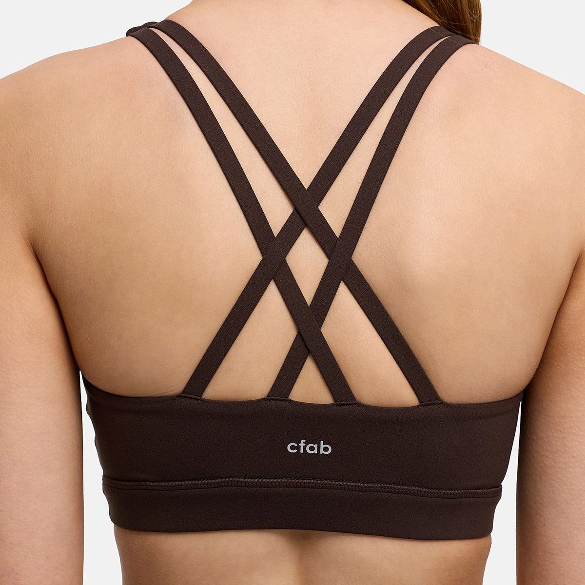 Reggiseno sportivo Contour