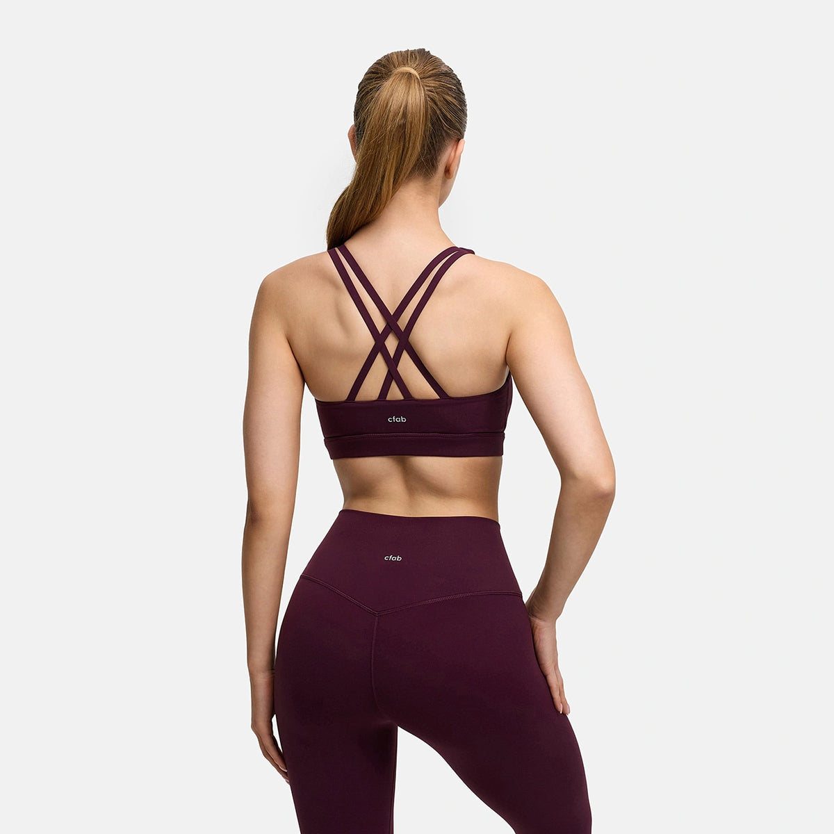 Reggiseno sportivo Contour