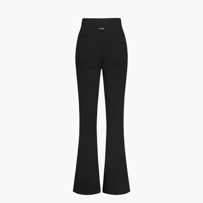 Contour Flared Leggings mit hohem Bund