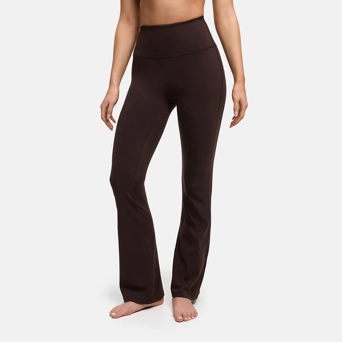 Contour Flared Leggings mit hohem Bund