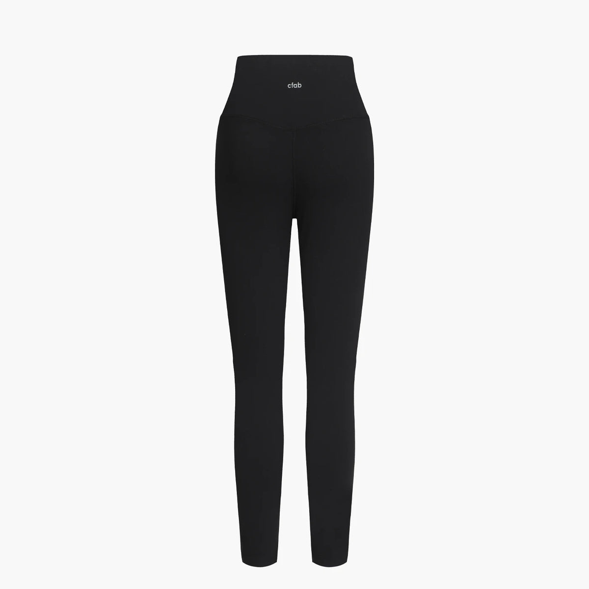 Leggings sagomati con vita alta