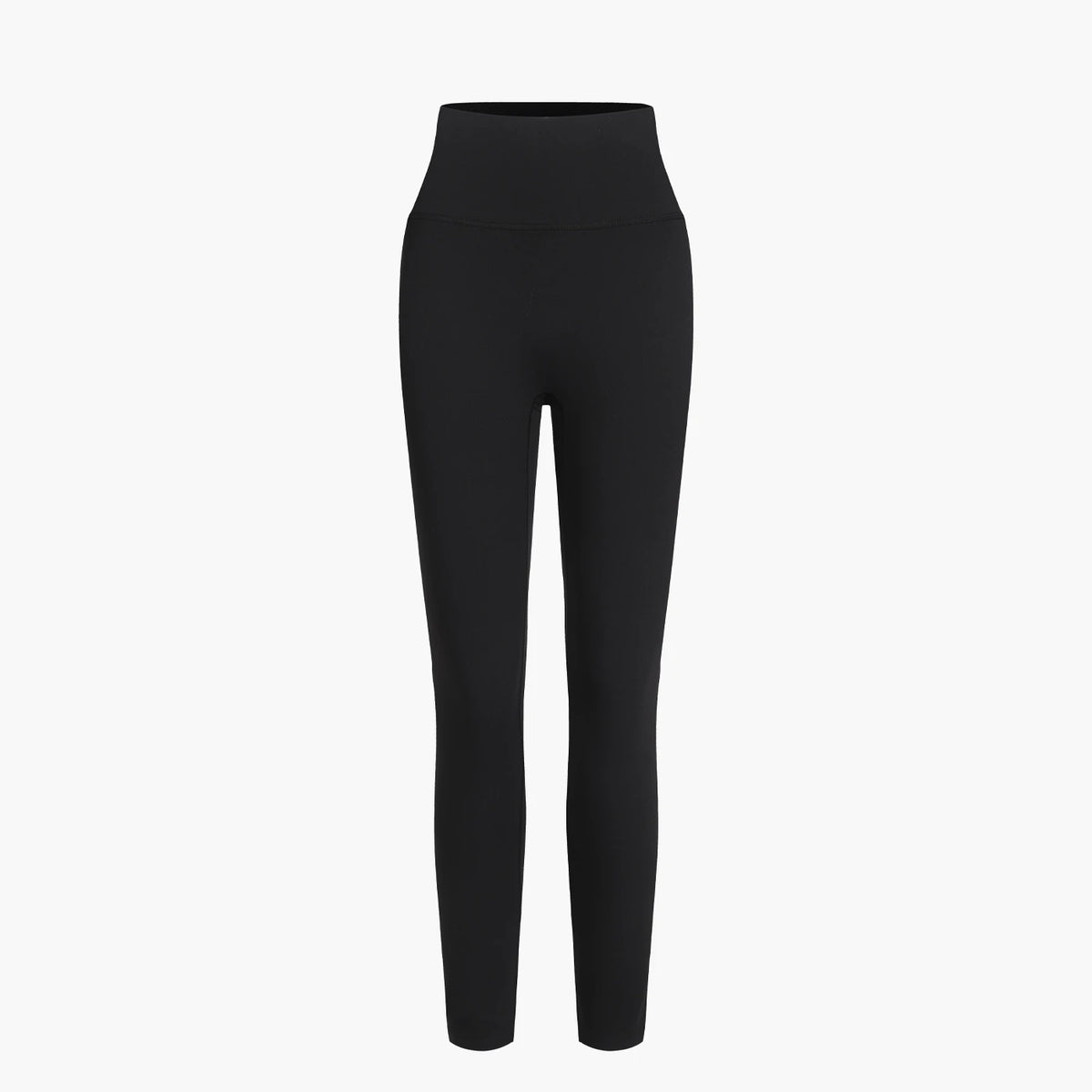 Leggings sagomati con vita alta