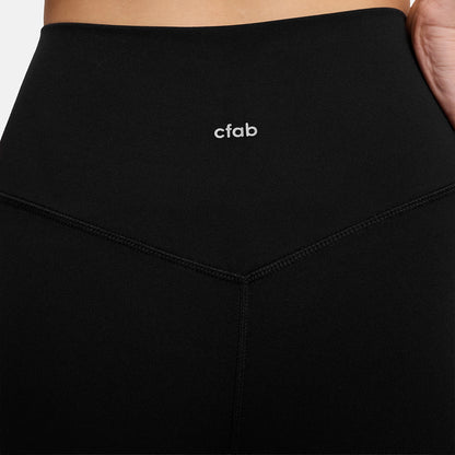 Leggings sagomati con vita alta