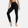 Leggings sagomati con vita alta