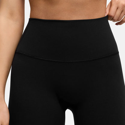 Leggings sagomati con vita alta